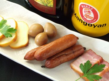 らくだ食堂のおすすめ料理1
