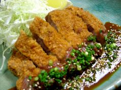 料理メニュー写真&nbsp;上州豚のみそかつ