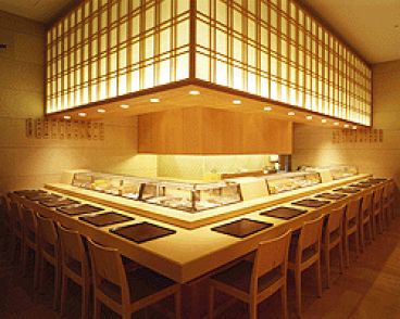 銀座 福助 千葉そごう店の雰囲気1