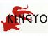 キンギョ KINGYO CAFE バー barのロゴ