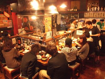 とりとんくん 下北沢南口店の雰囲気1