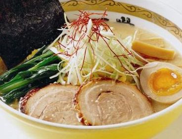 らーめん初代一国堂 世田谷店のおすすめ料理1