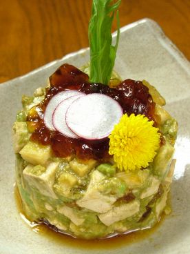 豆納戸のおすすめ料理メイン