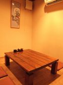 心 ココ ko ko 焼酎居酒屋の雰囲気2