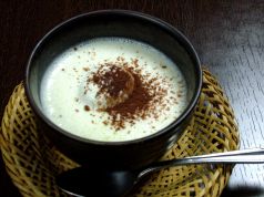 料理メニュー写真&nbsp;コーヒーのブラマンジェ