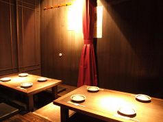 美食家 ごち 京橋 個室の雰囲気3