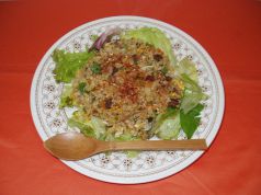 料理メニュー写真 牛たんチャーハン