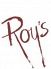 ロイズトウキョウ Roy's Tokyo 六本木ヒルズのロゴ
