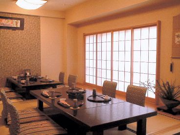 彩食倶楽部 つむぎの雰囲気1