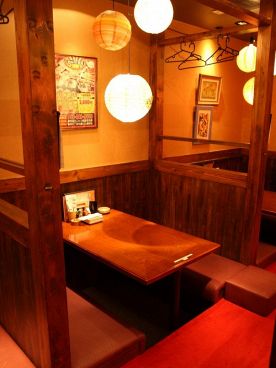 満点どり 座敷店の雰囲気1