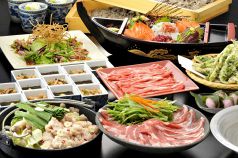 高田屋 中野店のコース写真