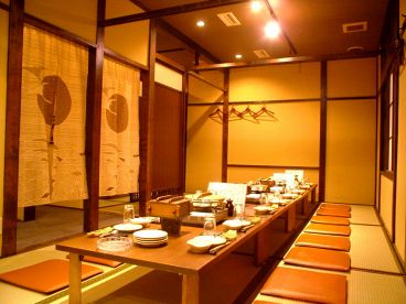 蒲原源吉 中央区 花園の雰囲気1