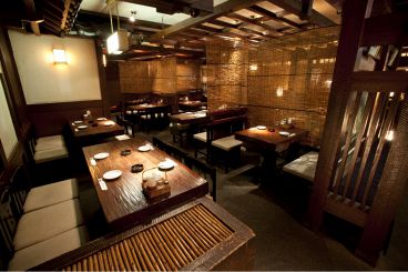 新宿 磯善の雰囲気1