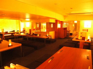 かまどダイニング 福蔵 ふっくら 天神店の雰囲気メイン