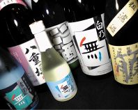 マスターこだわりの酒!!