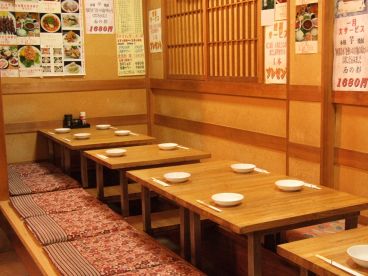 たべんば 中国風居酒屋の雰囲気1
