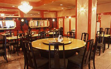 白楽天 中区 山下町の雰囲気1