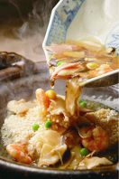 食卓を沸かせます。