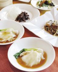 青冥 チンミン Ching-Ming 堂島本店の特集写真