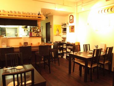 じん 酒肴屋の雰囲気1
