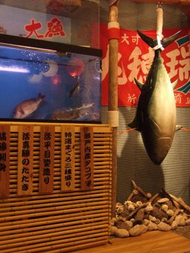 さかなや道場 蕨東口店の雰囲気1