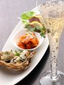 料理メニュー写真&nbsp;旬の前菜盛り合わせ