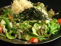 新鮮な素材を贅沢に使用☆