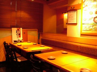 素材屋 市ヶ谷店の雰囲気1