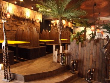 CRAZY SPICE 北16条店 クレイジースパイスの雰囲気メイン