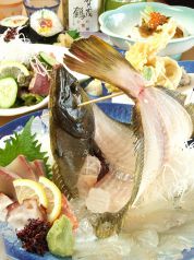海の幸 磯の坊 パセーラ店の写真