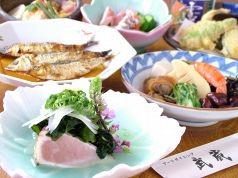 日本料理 アートダイニング 武蔵の写真