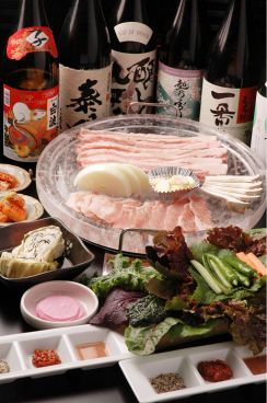 板 パン PAN 韓国料理のおすすめ料理1
