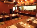 ひなたぼっこ 福岡 西新 居酒屋の雰囲気1