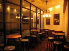プロント PRONTO 名古屋ビルディング店の雰囲気1