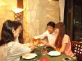 誕生日・デート・女子会づかいにも◎