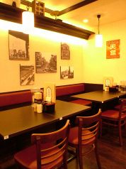 東京厨房 飯田橋店の雰囲気1