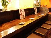 串かつ もつ鍋 鉄板焼 居酒屋 銀世界の雰囲気2