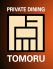 点 トモル TOMORU 渋谷店のロゴ