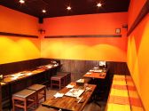串かつ もつ鍋 鉄板焼 居酒屋 銀世界の雰囲気3