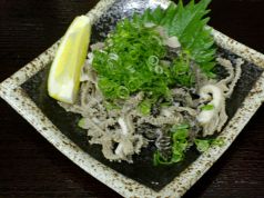 料理メニュー写真&nbsp;せんまい刺