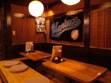 やきとり庵バー えびす顔の雰囲気1