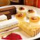 料理メニュー写真&nbsp;女子会プランにはケーキプレート付♪