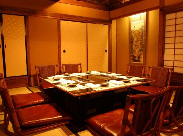 綾小路 焼肉の雰囲気1