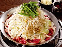 鉄板鍋づくし
