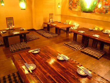 ひよこ 十条店 やきとり& バー barの雰囲気1