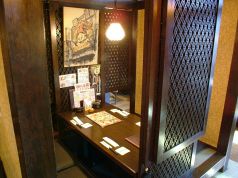 ご家族・友人同士はもちろん、接待にも。