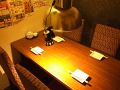 ごち苑 西口店 焼肉ホルモンの雰囲気1