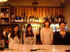 酒菜舎 さんぞくの雰囲気2