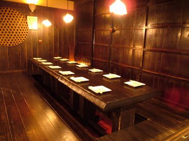 一献楽食 とら 銀座の雰囲気1