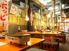 天狗 錦糸町ホルモンの雰囲気1